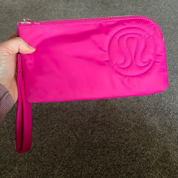 lululemon athletica Handbags - LuluLemon Now & Always puffy Pouch